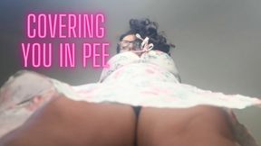 Covering You In Pee