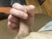 Jerking off while watching Star Trek lol