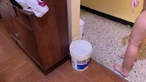 Jasmine and Cassandra Have an Accident