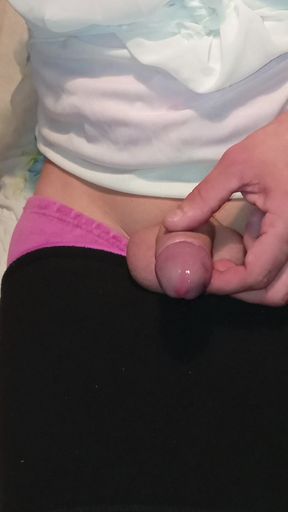 Fluffy orgasm