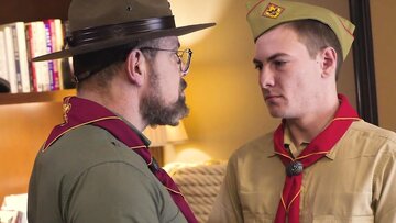 White scout Johnny prefers the idea that Max is m