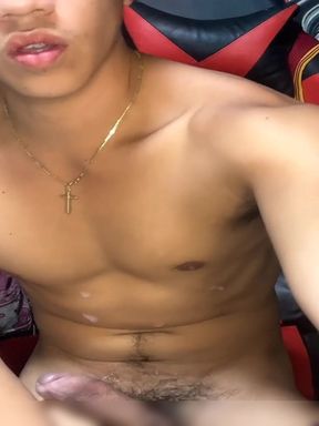 Pinoy with Big Dick Solo