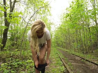 Polish Truu Pair Sexi Vlog part two. Weekend in the cabin in the mountain