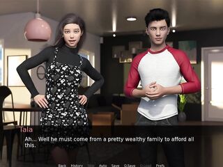 Hollow #01 - Encounter My Fresh Homo Roommate