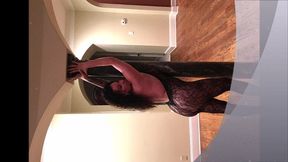 FREAKY ANAL SLUT WIFE TAKES BBC HUSBAND WATCHES CUCKOLDING SCENE
