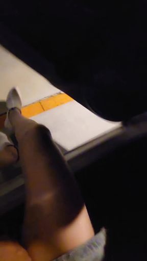 Shemale Ting Xuan masturbates in the outdoor toilet.   Clip 3