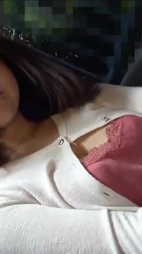 Beautiful Busty Wife Sena Yamaguchi Falls Into Pure Pleasure. - 1