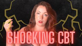 Shocking CBT