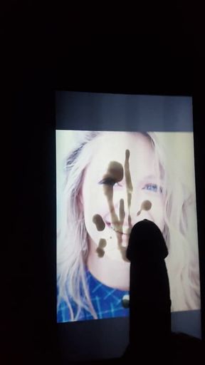 Fantastic Melissa benoist cumtribute!