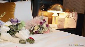 ”In-COCK-cisive Bride”