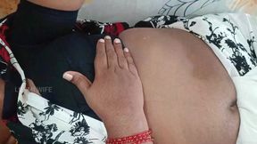 Wife Gets Peak Orgasm Flowing From Pussy - 3