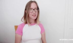 Amelia's Oceanfront Solo Adventure: A Natural Moment by the Waves