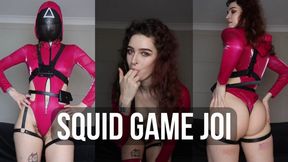 Squid game JOI