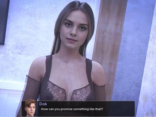 PILL KING ep.23 - Visual Novel Gameplay