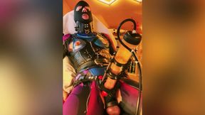 Machine Milked Cock Pig Slut Whore Fag Nipple Pump Piss Drinking Bitch