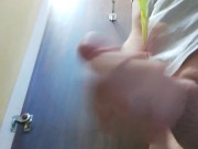 ejaculation with the thought of my stepsisters tight pussy