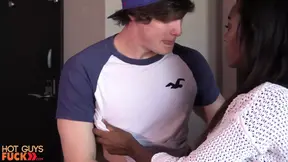 Shaggy-Haired Skater Clay Anker FUCKS Danielle Jones