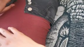 Fucking With My Mexican Neighbor When I Have A Home Alone