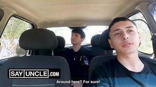 ⏱ Time to Get Crazy: Dylan and Uriel Have Only a Few Hours to Inspect Their Cravings