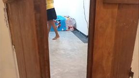 බෝඩිමේ ඇන්ටි ලස්සන කෑල්ලක්නේ. - Discover the Allure of Rukiangle: A Captivating Encounter