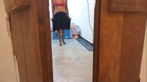 බෝඩිමේ ඇන්ටි ලස්සන කෑල්ලක්නේ.