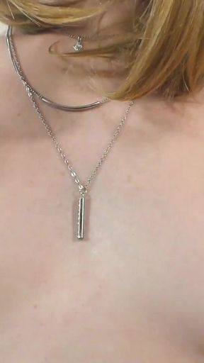 POV: It's Your Turn to Worship Cassie's Perky Tits