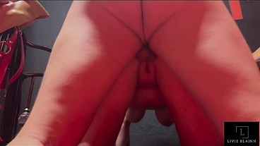 SWINGER SWAP AND DVP FOR LIVIE BLAINN WITH RED BUNNY, MARK GOTHAM AND ENGLISH TOM