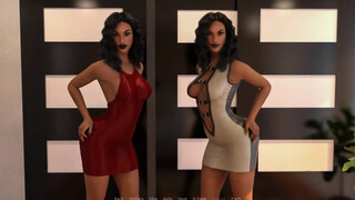 Amore Tech: Rich Couple Is Having Sex In Hot Tube-Ep 12