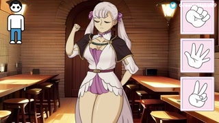 Noel Have Great Time (Cachipun with Waifu)