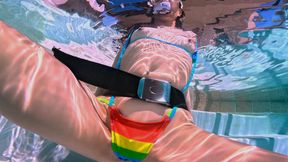 Aquaphilias Natasha Ty Snorkel Love Orgasms