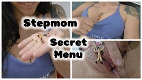 Stepmom secret menu
