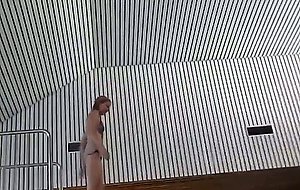 Hallenbad bikini received