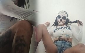 I Crave a Good Tits Sucking