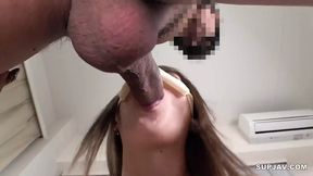Dark-skinned beauty spreads legs wide for BBC invasion