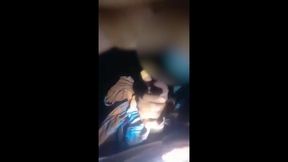 Stepmom Give Blowjob to Stepson