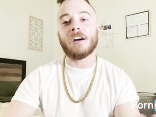 Transgender Day of Visibility with Luke Hudson