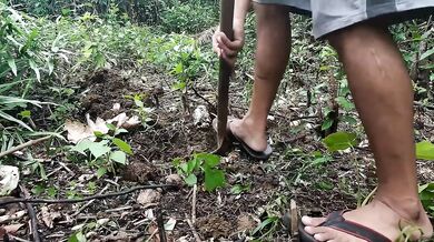 Gumawa muna ako ng pwesto bago mag KANTUTAN