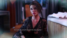 Lisc - Creampie in the Coffee Corner at Work 3