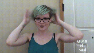 Bondage and Bleach for Emma