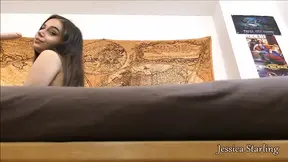 Cuckold Kept Under the Bed Femdom POV