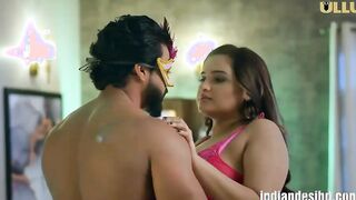 Big Boobs Bhabhi Hardcore Sex With Call Boy