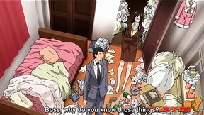 Yariman fudousan vol 1 (sub-eng)