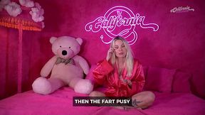 GI GENESINI MASTURBATING