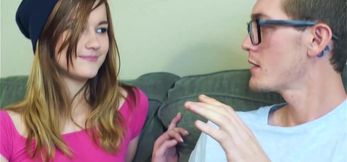 Alaina Dawson Puts His Size to the Test