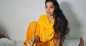 Indian Desi stepmom Very pleasant to have sex with
