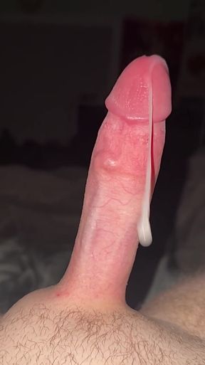 Hot guy with big cock ruins her ruined orgasm