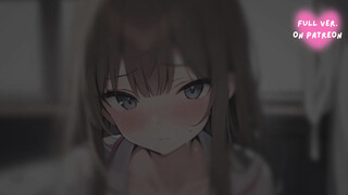 PATREON OFF THE HOOK NSFW ASMR RP - Your Greatest Homie Asked You To Take Care of His Problematic Sis