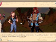 Cloud Meadow Part 3: Invaded by Sexy Catgirls