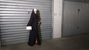 The arrest of nun - Part 1