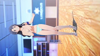アイドルマスター　高山紗代子　縦画面